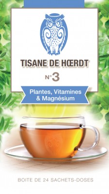 TISANE DE HOERDT N° 3