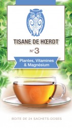 TISANE DE HOERDT N° 3